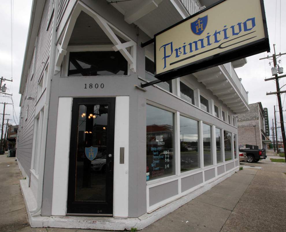 Review -- the slow burn: by dialing back to ancient ways, Primitivo stokes new cravings _lowres